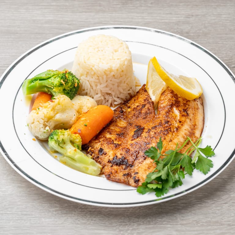 Delicious Tilapia Dishes