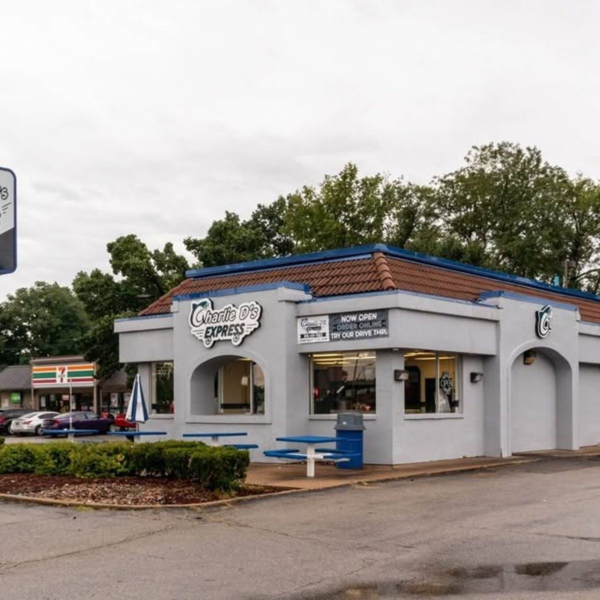 Three KC Locations, One Big Menu