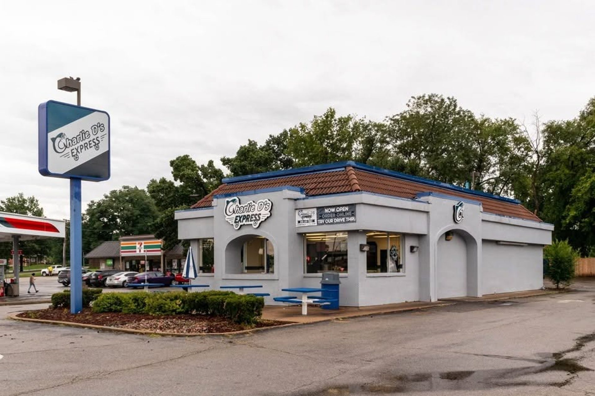 Three KC Locations, One Big Menu