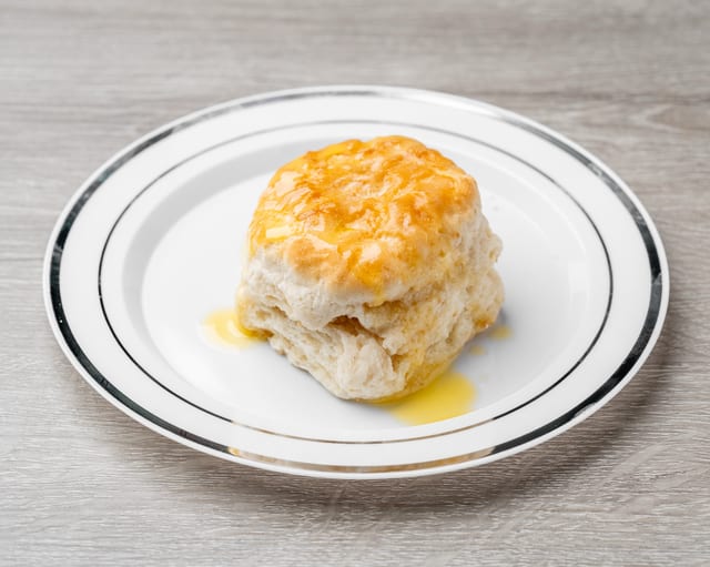 Buttermilk Biscuit.
