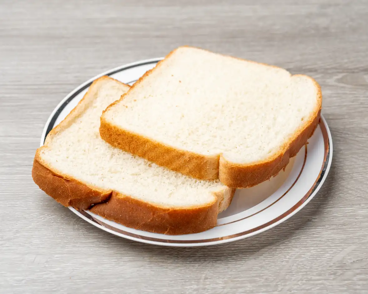 Sliced White Bread.