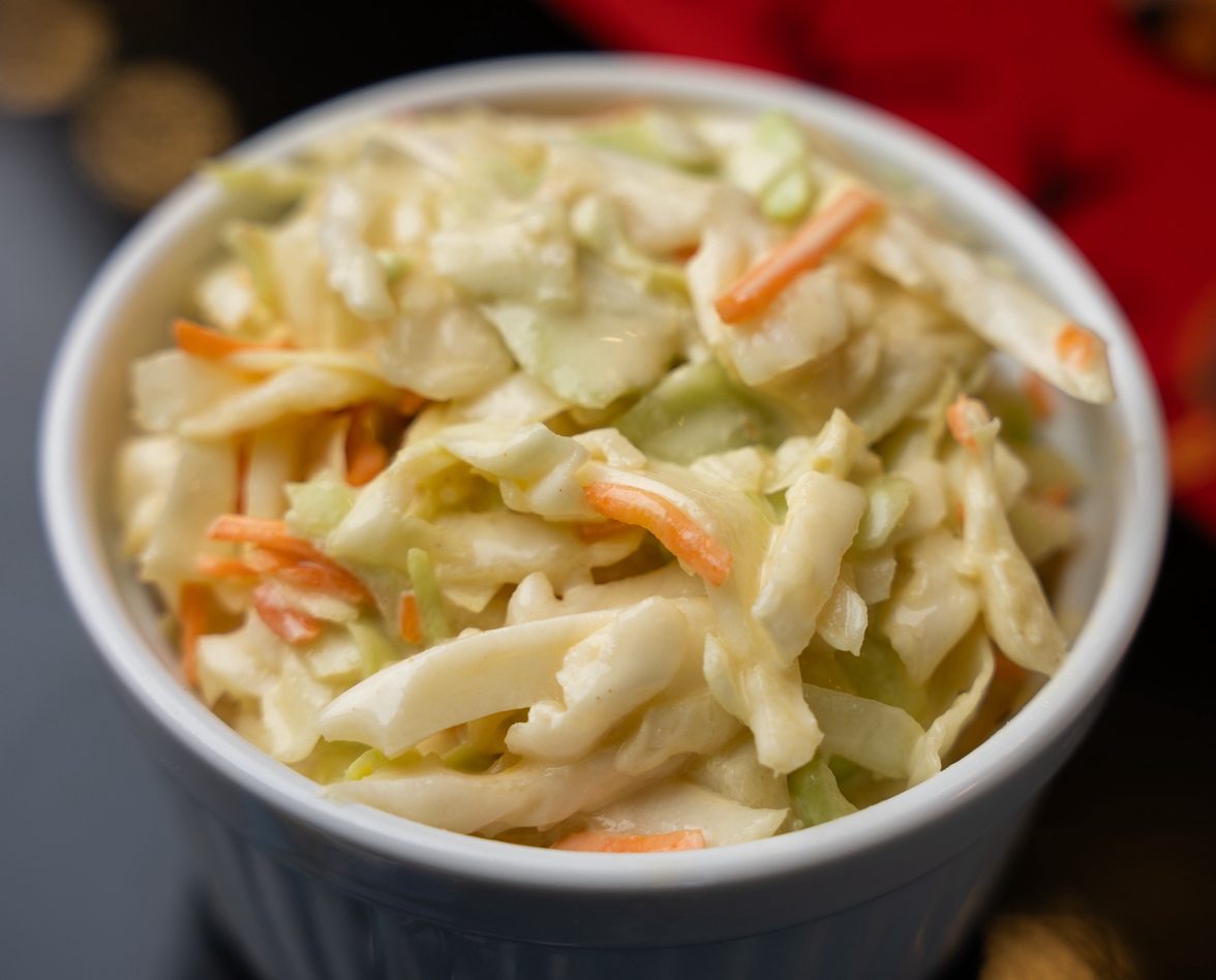 Cole Slaw.