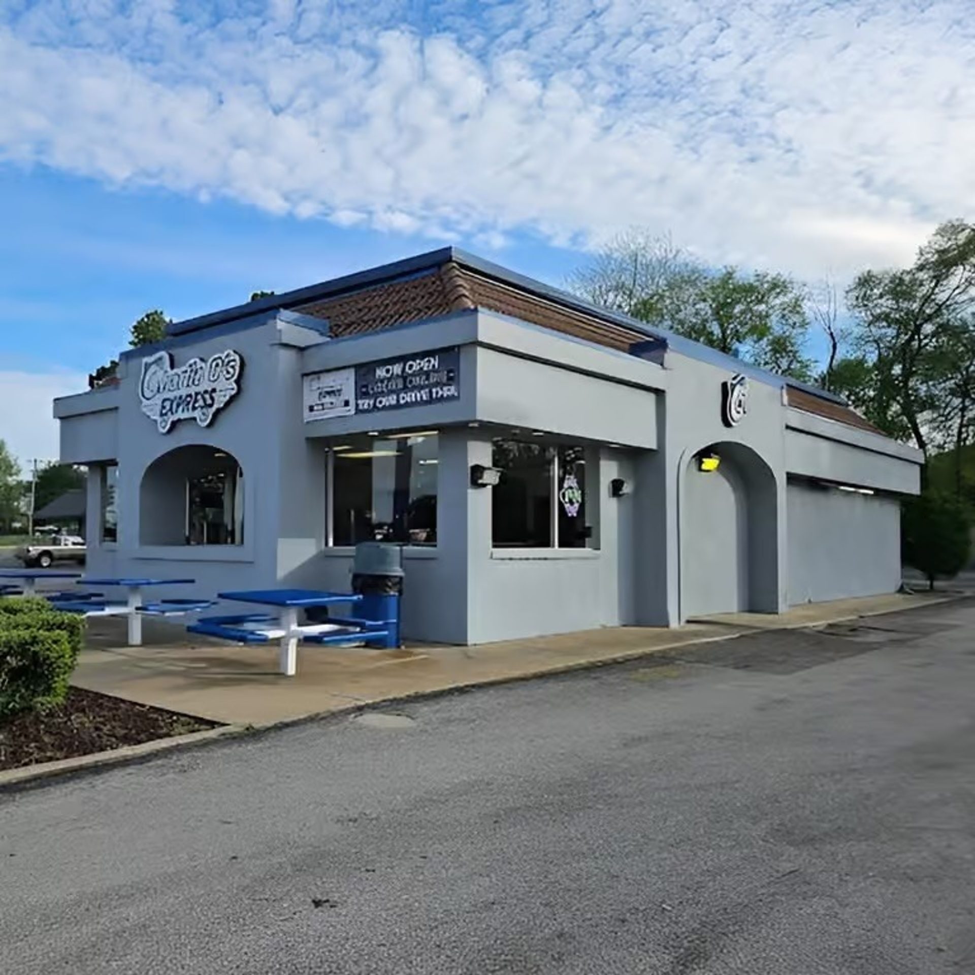 Charlie D's Express — Independence