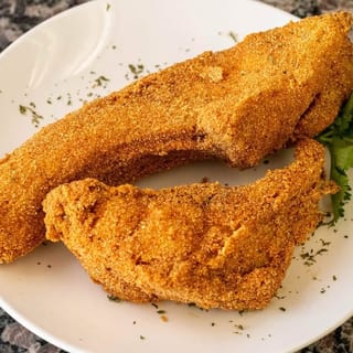 Buffalo Fish