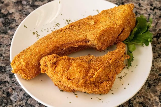 Buffalo Fish.