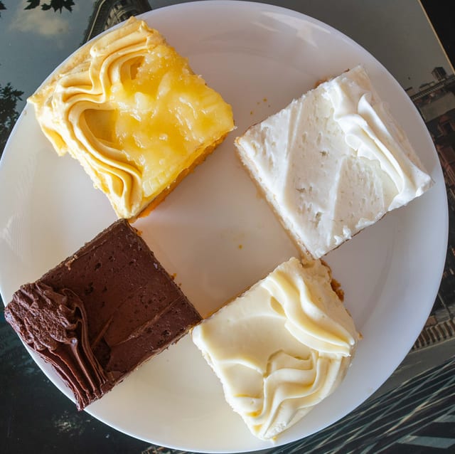 Cake.