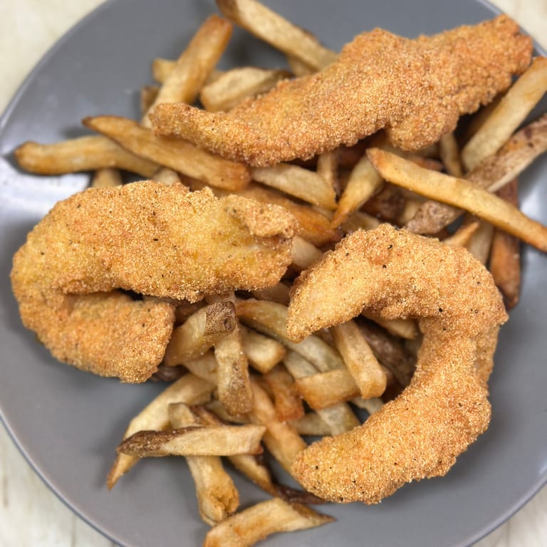 Delicious Fish Dishes