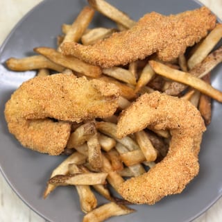 Kids Fish