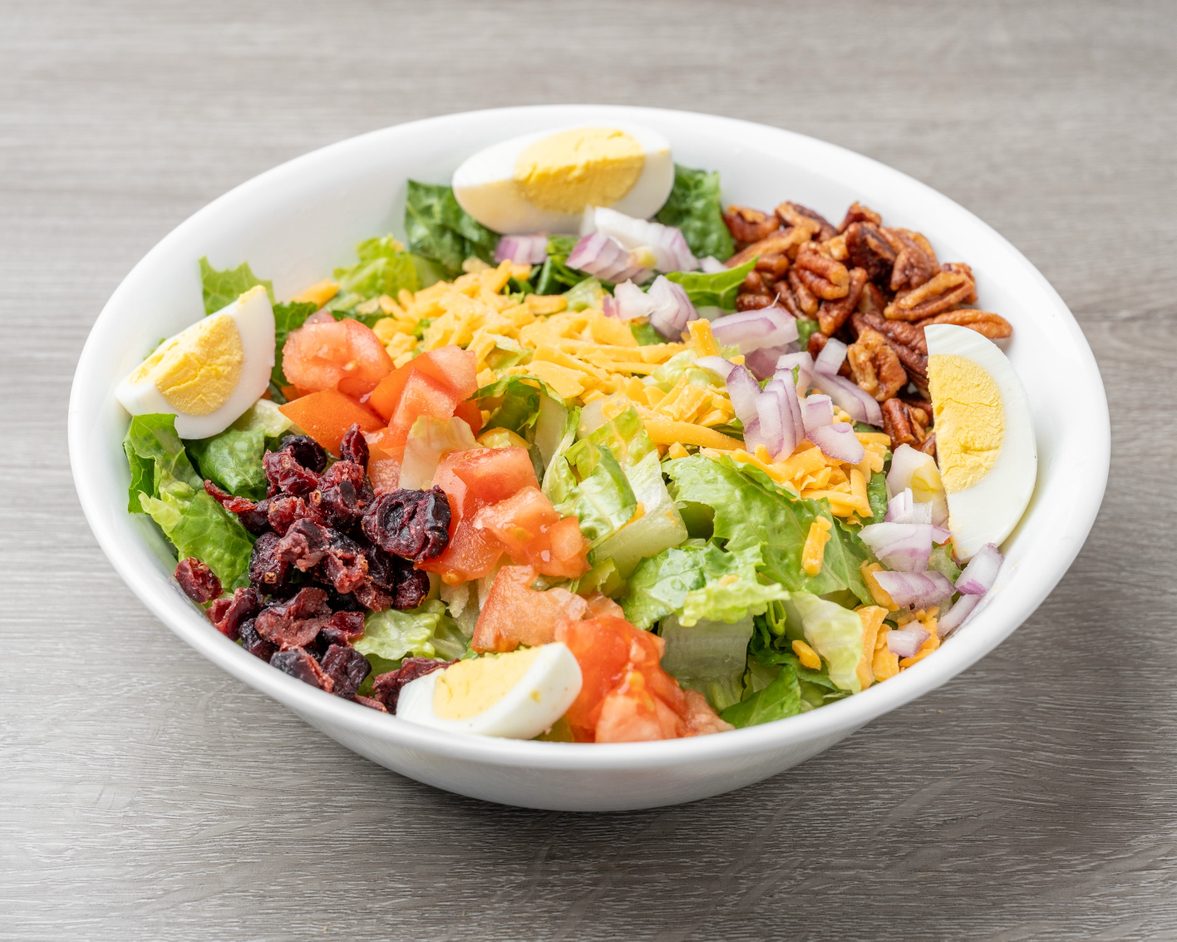 Chicken Salad Bowl.