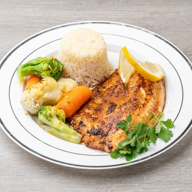 Tilapia.