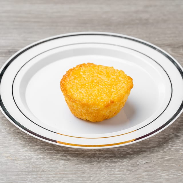 Cornbread.