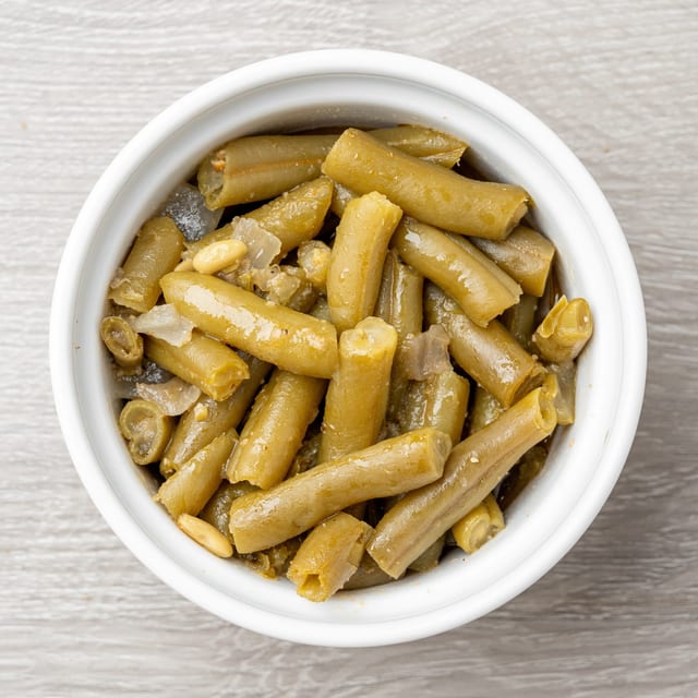 Green Beans.