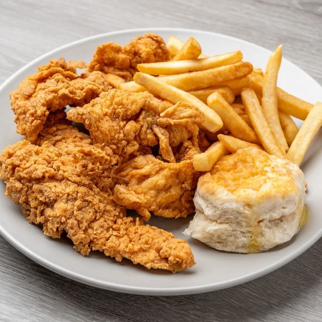Chicken Tenders.