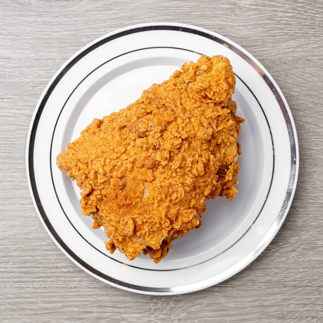 Chicken Thigh.