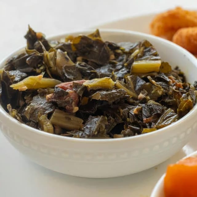Collard Greens.