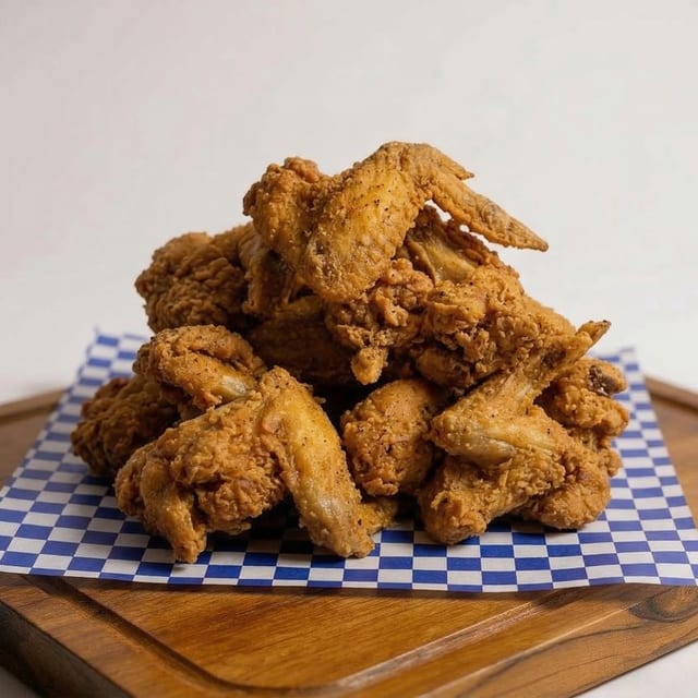 Family Wings.