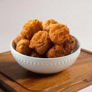 Fried Okra