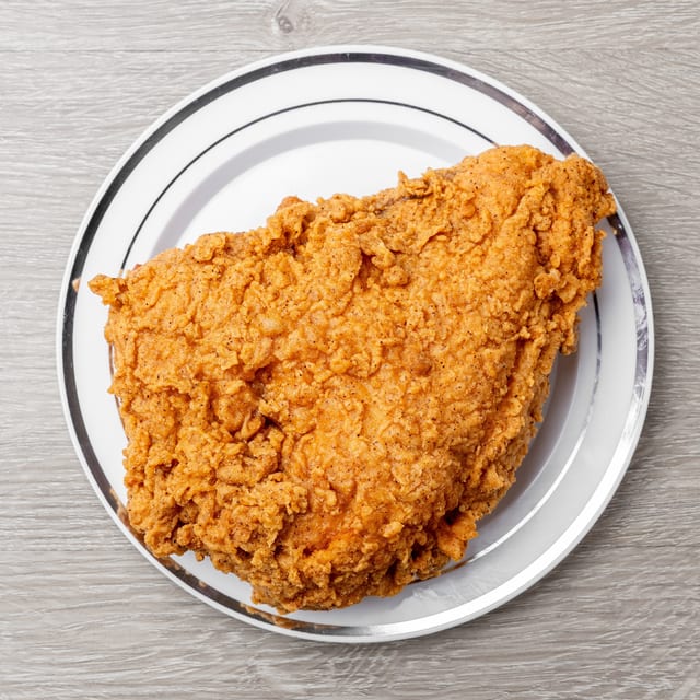 Chicken Breast.