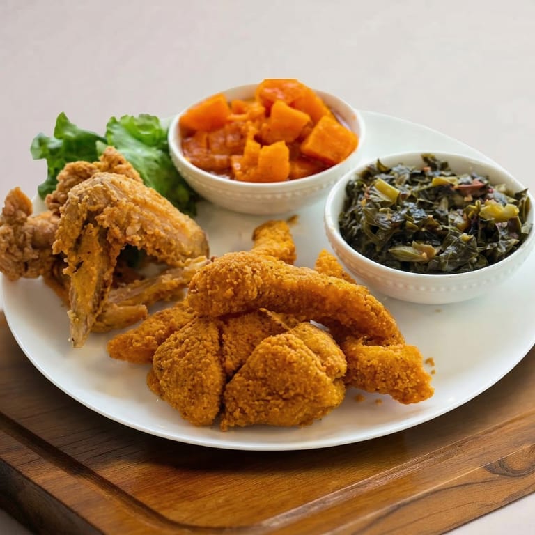 Delicious Chicken Dishes