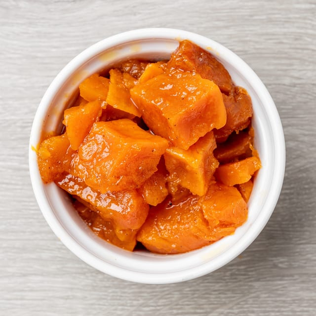Candied Yams.