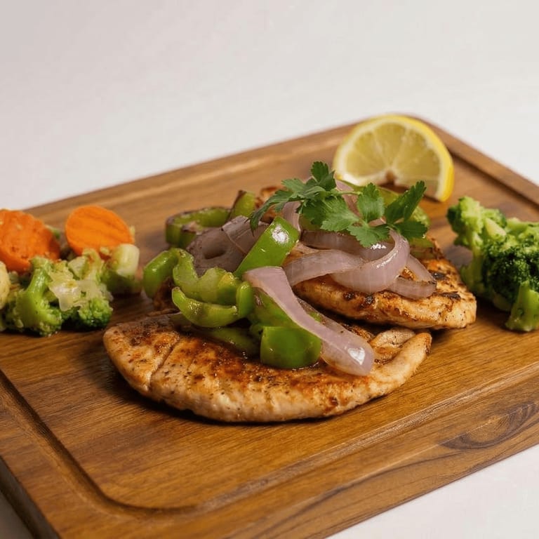 Delicious Grilled Chicken Options