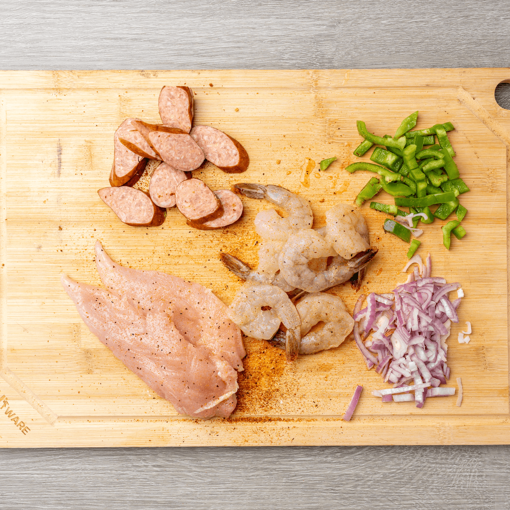 Jambalaya.