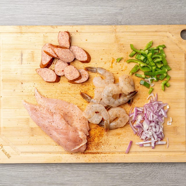 Jambalaya.