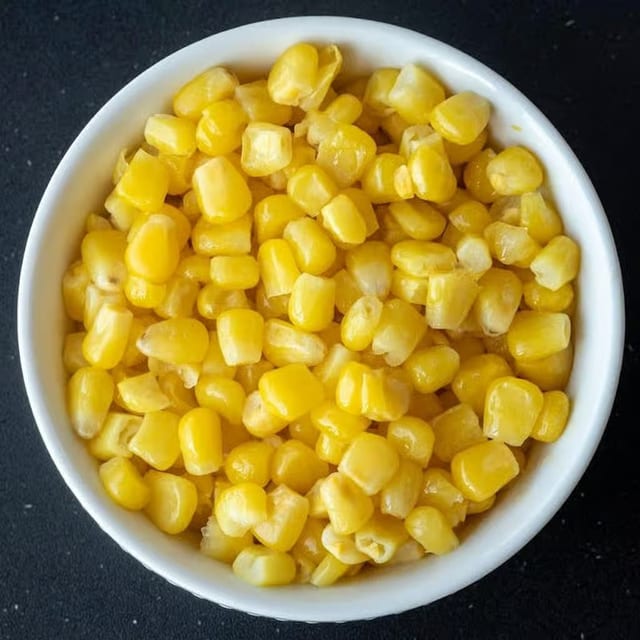 Sweet Corn.