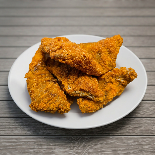 Whiting Fish.