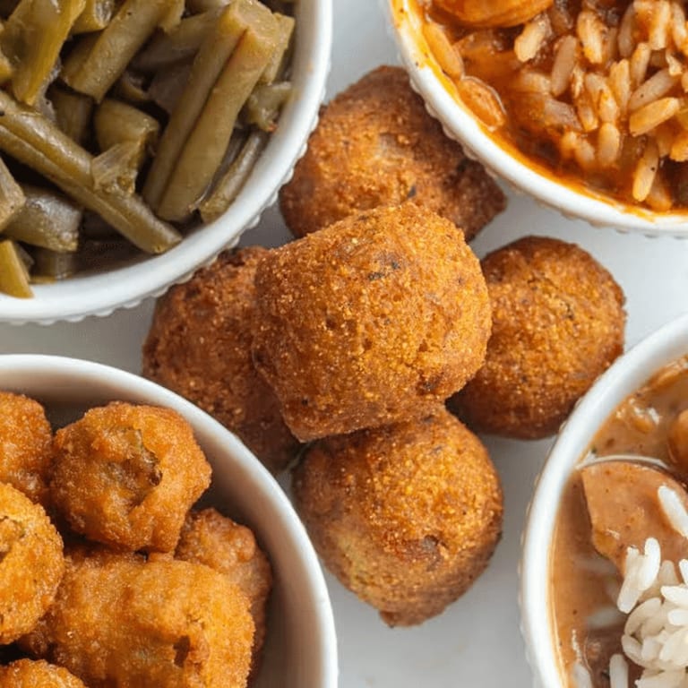 Hush Puppies That Delight