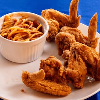100pc Wings