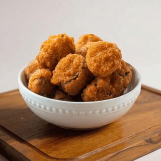Fried Okra