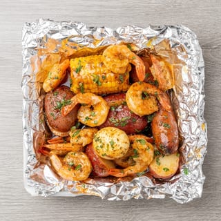 Shrimp Boil