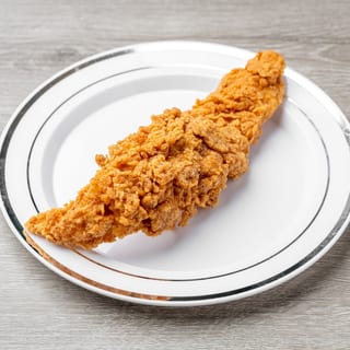 1 chicken tender